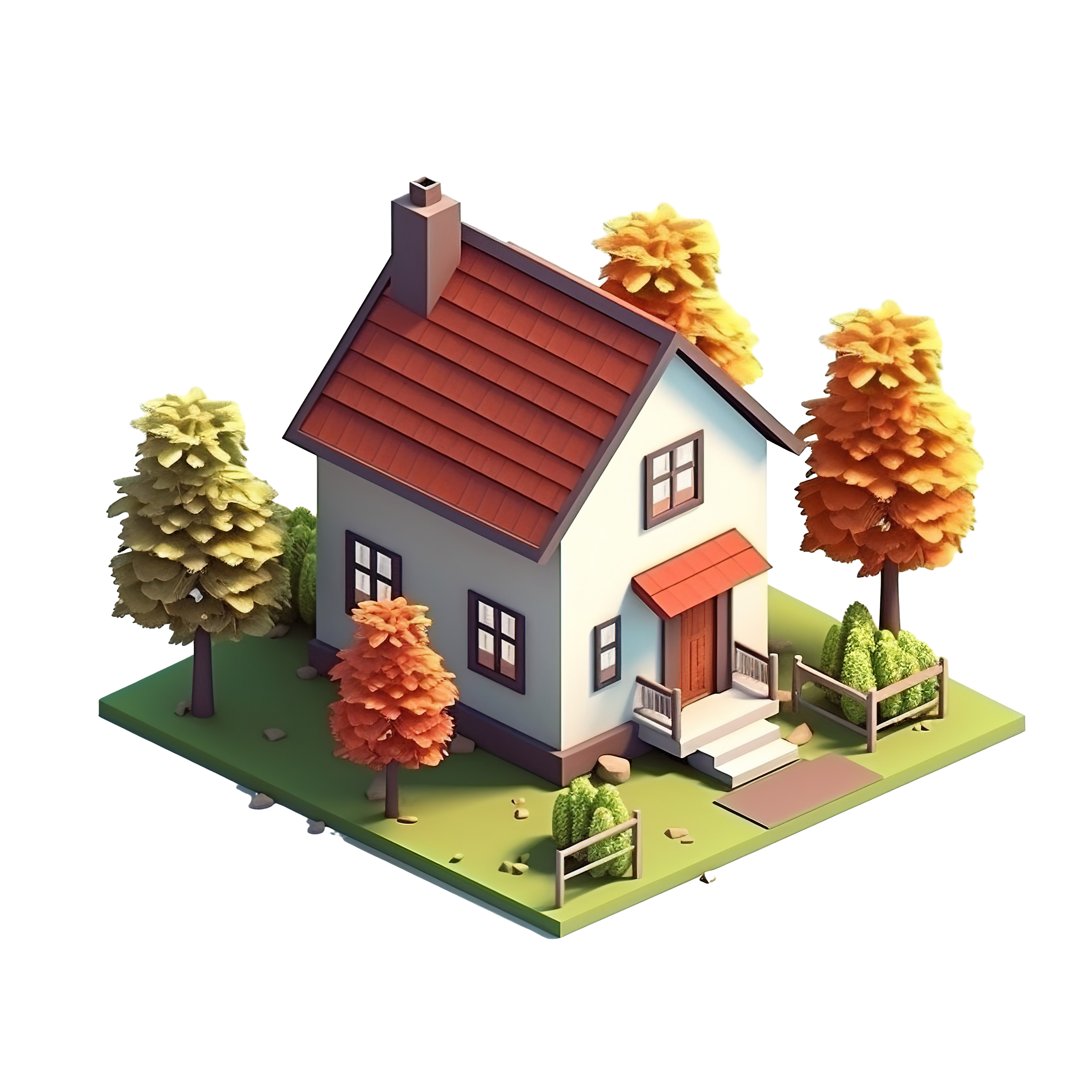 Navigation bar avatar